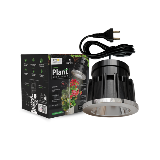 SMART Indoor Plant Grow Light (Wi-fi + Bluetooth) 20W