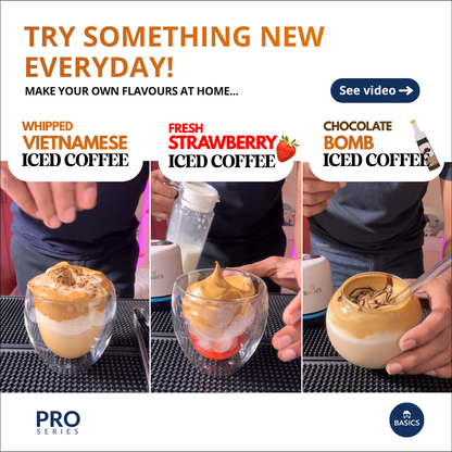 Coffee Beater PRO - Automatic, Electric 40W