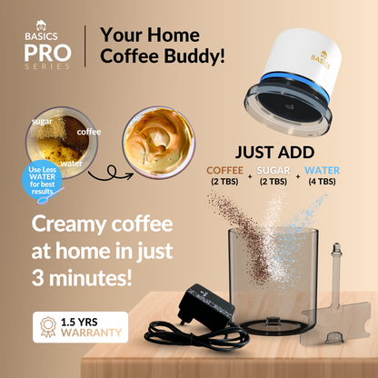 Coffee Beater Pro, Electric40W by BASICS™