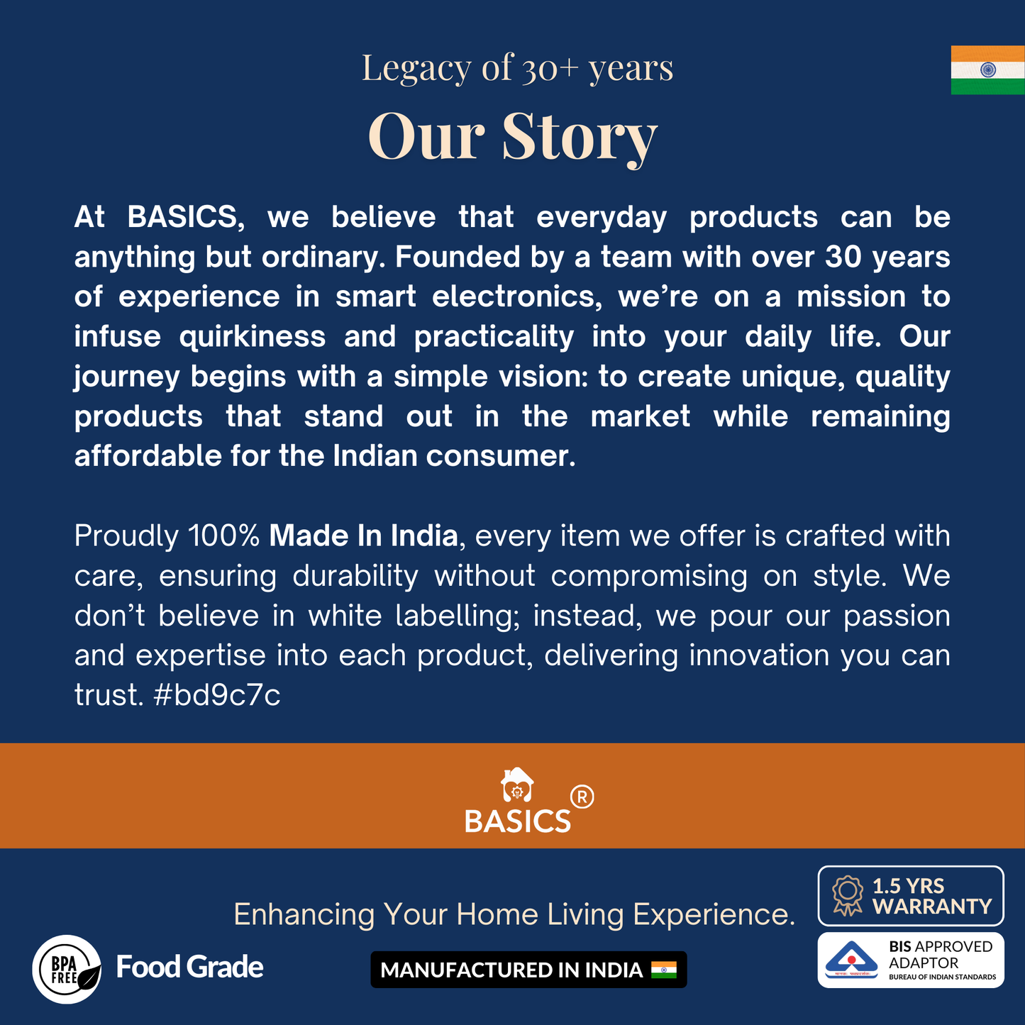 Coffee Beater PRO - Automatic, Electric 40W