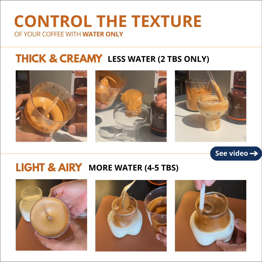 Coffee Beater PRO - Automatic, Electric 40W