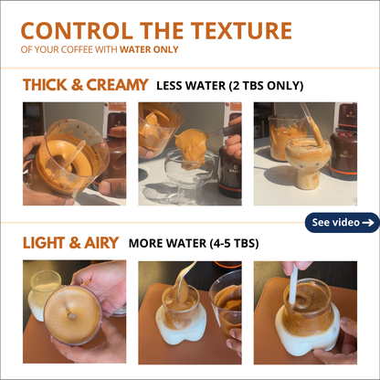 Coffee Beater PRO - Automatic, Electric 40W