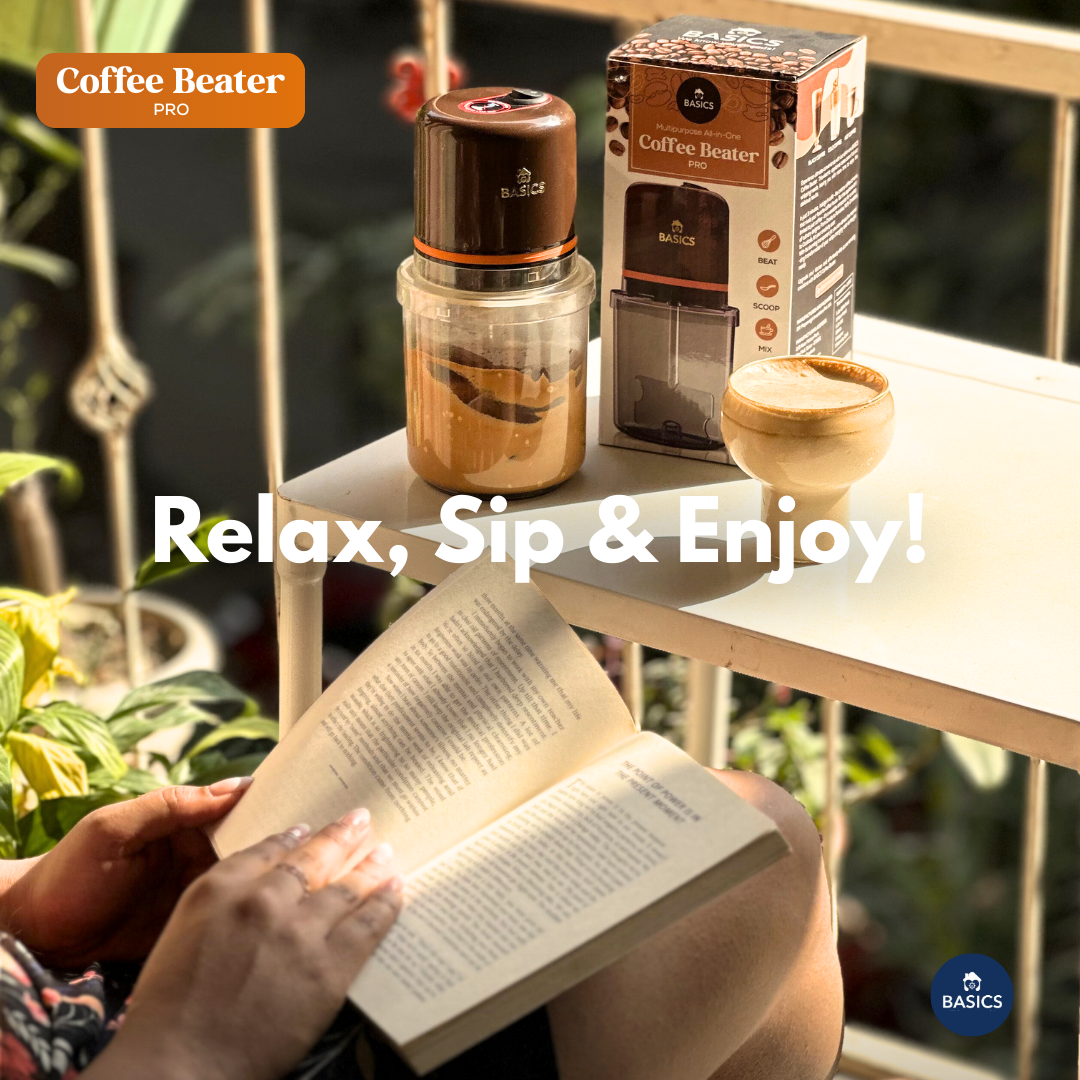 Coffee Beater PRO - Automatic, Electric 40W