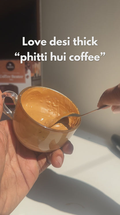 Coffee Beater PRO - Automatic, Electric 40W